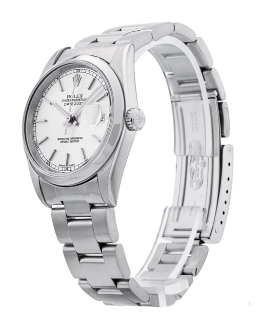 Rolex Datejust 16200 Image 2